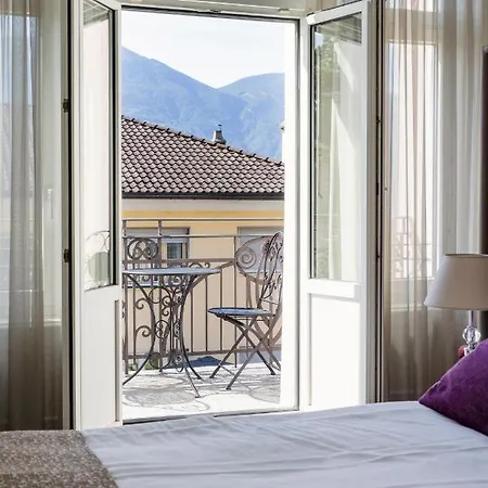 Alexandra Hotel Muralto