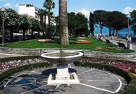 Alexandra Hotel Muralto